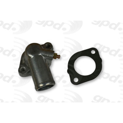 Engine Coolant Water Outlet, Global Parts 8241420