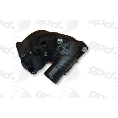 Engine Coolant Water Outlet, Global Parts 8241552