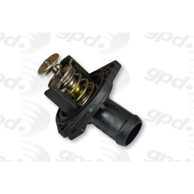 Engine Coolant Water Outlet, Global Parts 8241570