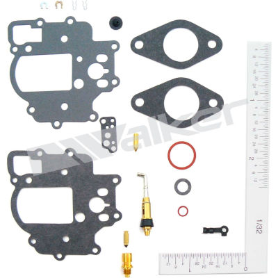15234 Walker Products Carburetor Repair Kit New for Chevy Chevrolet Camaro Nova