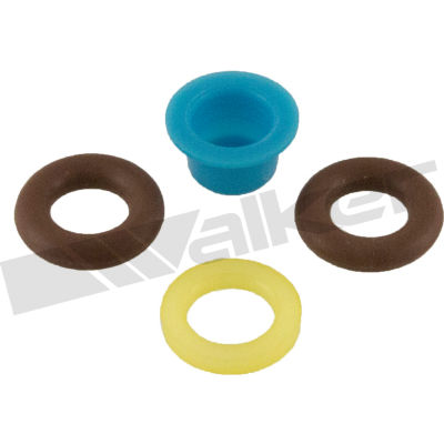 1994 8 6,8 Fuel Injector Seal Kit Walker Product 17086 BMW 1984-97 / BUICK