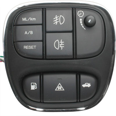 Fog Lamp Switch - Intermotor DS-1920