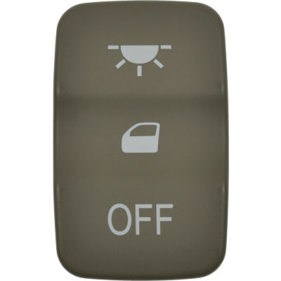 Interior Light Switch - Intermotor DS-2398