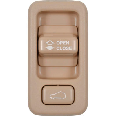 Power Sunroof Switch - Standard Ignition DS-3387