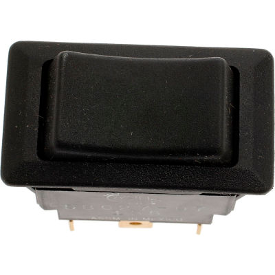 Rocker Switch - Standard Ignition DS-506