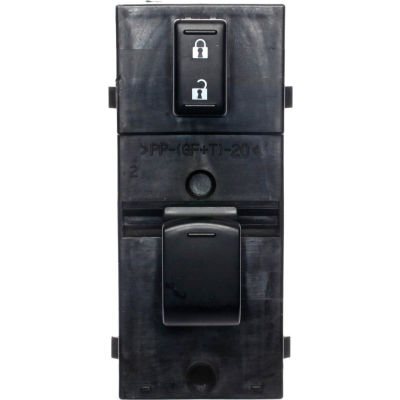 Power Window Switch - Intermotor DWS-813