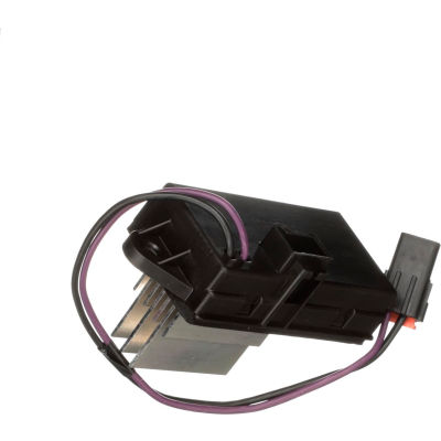 Blower Motor Resistor - Standard Ignition RU-807