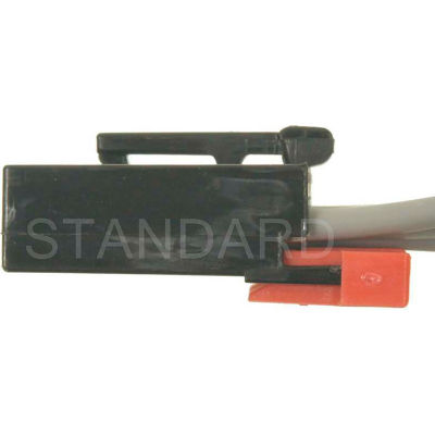 A/C and Heater Switch Connector - Standard Ignition S-1115
