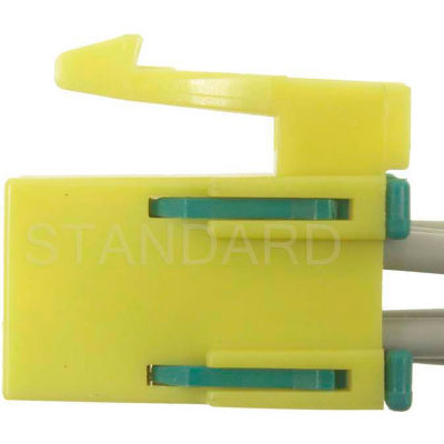 A/C and Heater Switch Connector - Standard Ignition S-1385