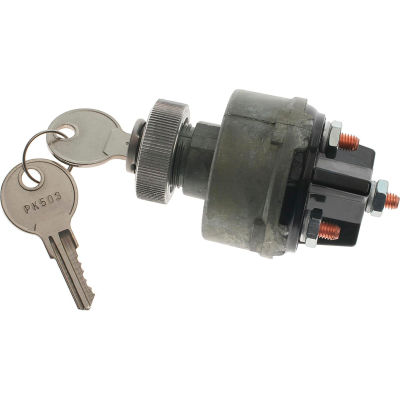 Ignition Switch With Lock Cylinder - Standard Ignition US1341