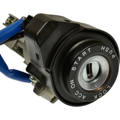 Ignition Switch With Lock Cylinder - Intermotor US699L