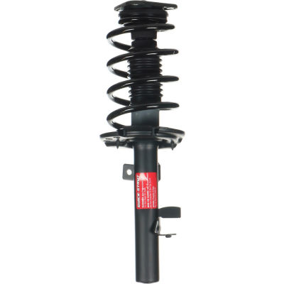 New Complete Quick Strut With Spring Front Right Passenger Lifetime Warranty