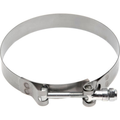 Green Stripe Heavy-Duty T-Bolt Hose Clamp - Gates 32756