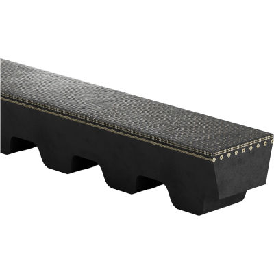 Super HC Narrow Section Molded Notch V-Belt - Gates 5VX830