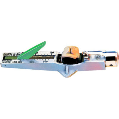 Krikit V-Ribbed Belt Tension Gauge - Gates 91132