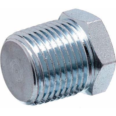 Male Pipe NPTF Plug (SAE to SAE) - Gates G60102-0002