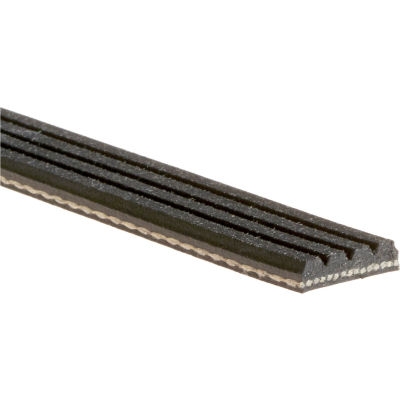 RPM High Performance Micro-V Serpentine Drive Belt - Gates K040398RPM
