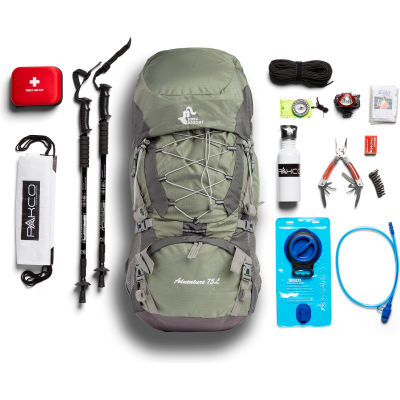 hiking backpack accessories