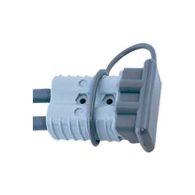 Quick Cable 126401-025 Terminal Protective Caps, 50 Amp, 25 Pcs