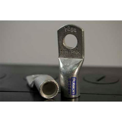 Quick Cable 141140-005 MagnaLug Fusion Straight Lug, 4/0 Gauge, 5 Pcs