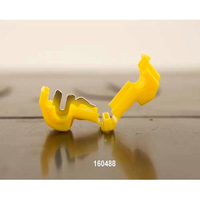 Quick Cable 160288-025 PVC Solderless T Tap Connector .250, 16-14 Gauge, 25 Pcs