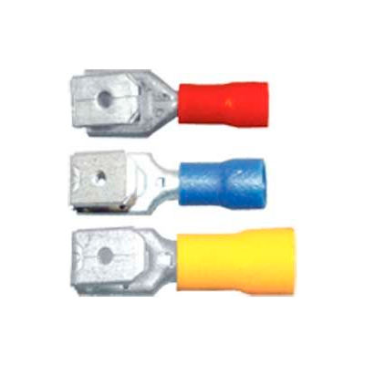 Quick Cable 160463-2008 PVC Solderless Piggyback Disconnect, 12-10 Gauge, 8 Pcs