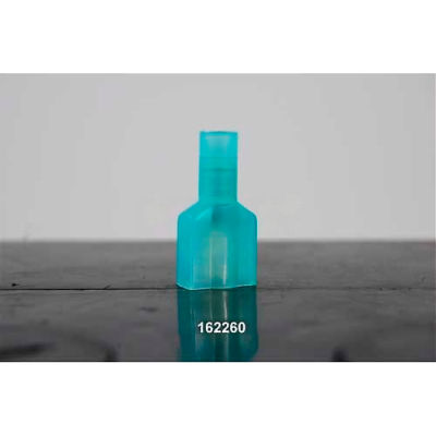Quick Cable 162160-025 Nylon Solderless Insulated Male Disconnect, 12-10 Gauge, 25 Pcs