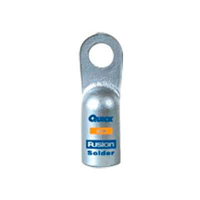 Quick Cable 486310-005H 1/2" Heavy Duty Solder Lug, 1/0 Gauge, 5 Pcs