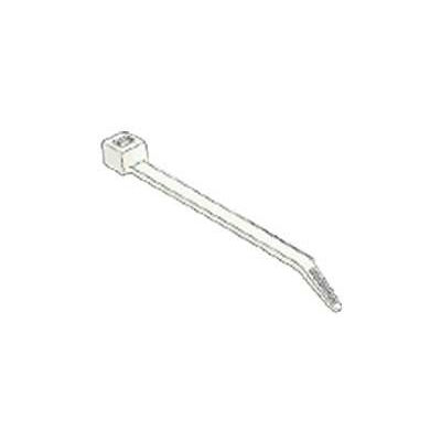 Quick Cable 502212-100 UV Black Standard Cable Ties, 14.1", 100 Pcs
