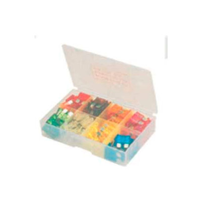 Quick Cable 509140-001 Standard Blade Fuse Kit, 120 Pc 1 Pc