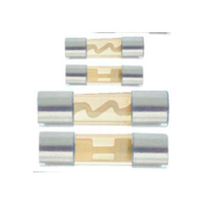 Quick Cable 509205-2005 Glass Fuses AGC 15 Amp, 5 Pcs