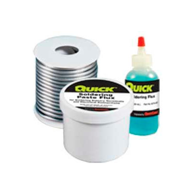 Quick Cable 5572-001 Solder Flux, 4 Oz.