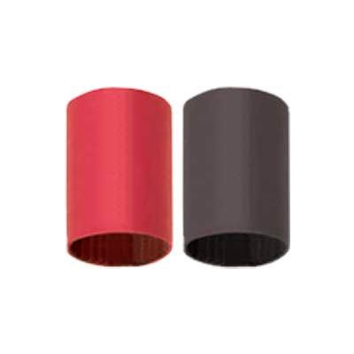 Quick Cable 5651-001R Red Magna Tube Heat-Shrink, 1/2" Expanded Diameter, 1 Pc