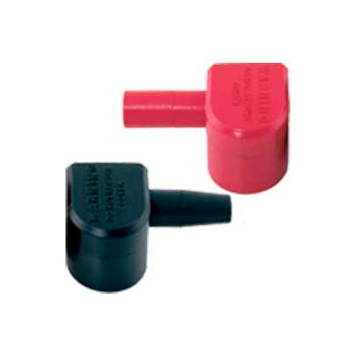 Quick Cable 5709-050B Garden Tractor Terminal Protector, Black, 50 Pcs