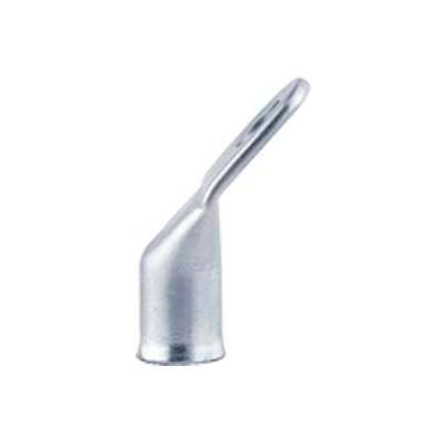 Quick Cable 5954-050EV Straight Tin Plated Copper Lugs, 1 Gauge, 50 Pcs