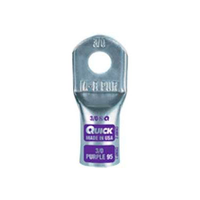 Quick Cable 6401-050D Starter/Ground MagnaLugs, 1/4", 50 Pcs