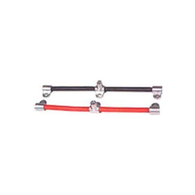 Quick Cable 7604-025 Positive Three Stud Battery Harness, 14-3/4", 25 Pcs