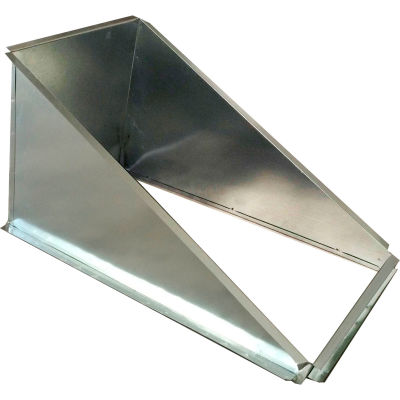 QuietCool Vertical Adapter VA-1436 For 6400 ES & CL Series