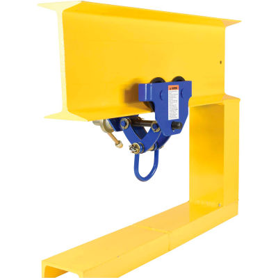 Quick Install Manual Trolley QIT-8 8000 Lb. Capacity