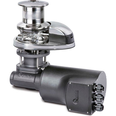 Quick Prince Series Vertical Windlass w/Drum, 700W 24V 6mm - DP2 724D