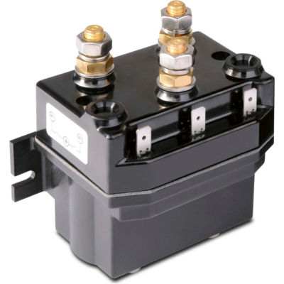 Quick Solenoid 3-Pull for 3-Pull Motor, 150A 12V IP66 - T6315-12