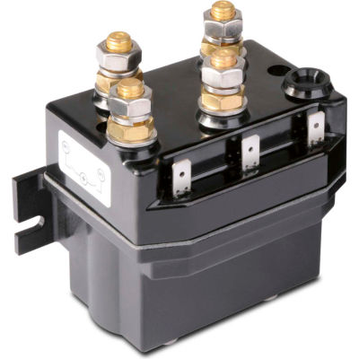 Quick Reverse Solenoid 4-Pull for 2-Pull Motor, 150A 12V IP66 - T6415-12