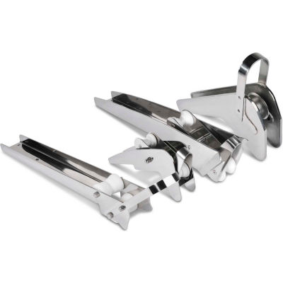 Quick Bow Roller Self Launching, 23" Stainless Steel