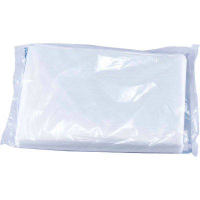 RollerLite 9' x 12' Plastic Drop Cloth, 3 mm - 0912-30
