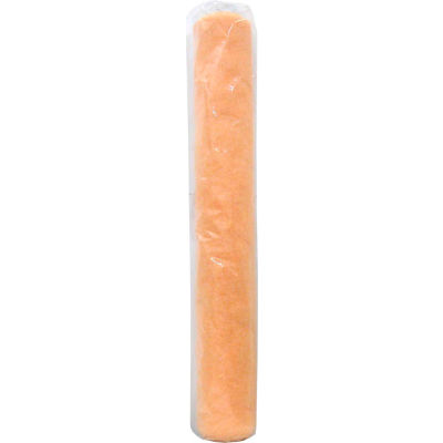 RollerLite 18" x 3/8" Extra High-Density Polyester/Acrylic/Wool Roller Cover, 24/Case - 18KL038