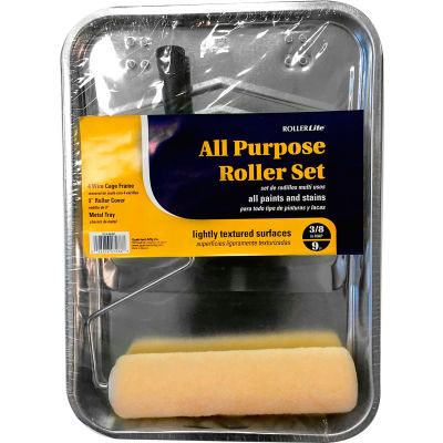 RollerLite All-Purpose Paint Kit, 12/Case - 914-MAP