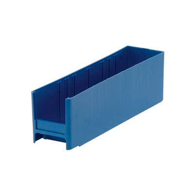 Quantum Patient Drawer IDR202 - Blue, 2-3/4"W x 11"D x 3-5/16"H - Pkg Qty 24
