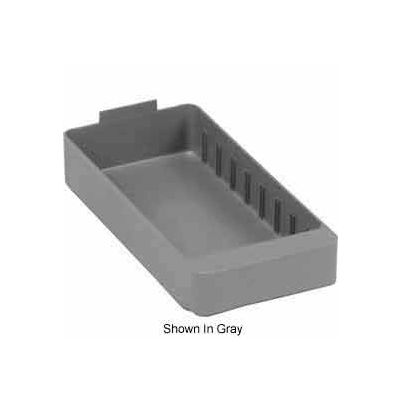 Quantum Super Tuff Euro Drawer QED401 - 5-9/16"W X 11-5/8"D X 2-5/8"H Red - Pkg Qty 24