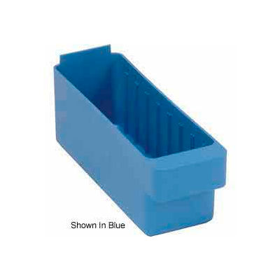 Quantum Super Tuff Euro Drawer QED701 - 8-3/8"W X 11-5/8"D X4-5/8"H Gray - Pkg Qty 24
