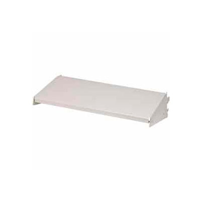Quantum Partition Wall System WS-1236DSHC 12" X 36" Dust Shelf